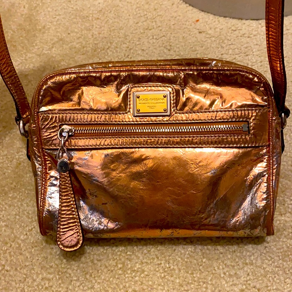 Dolce & Gabbana handbags/ Goldrose